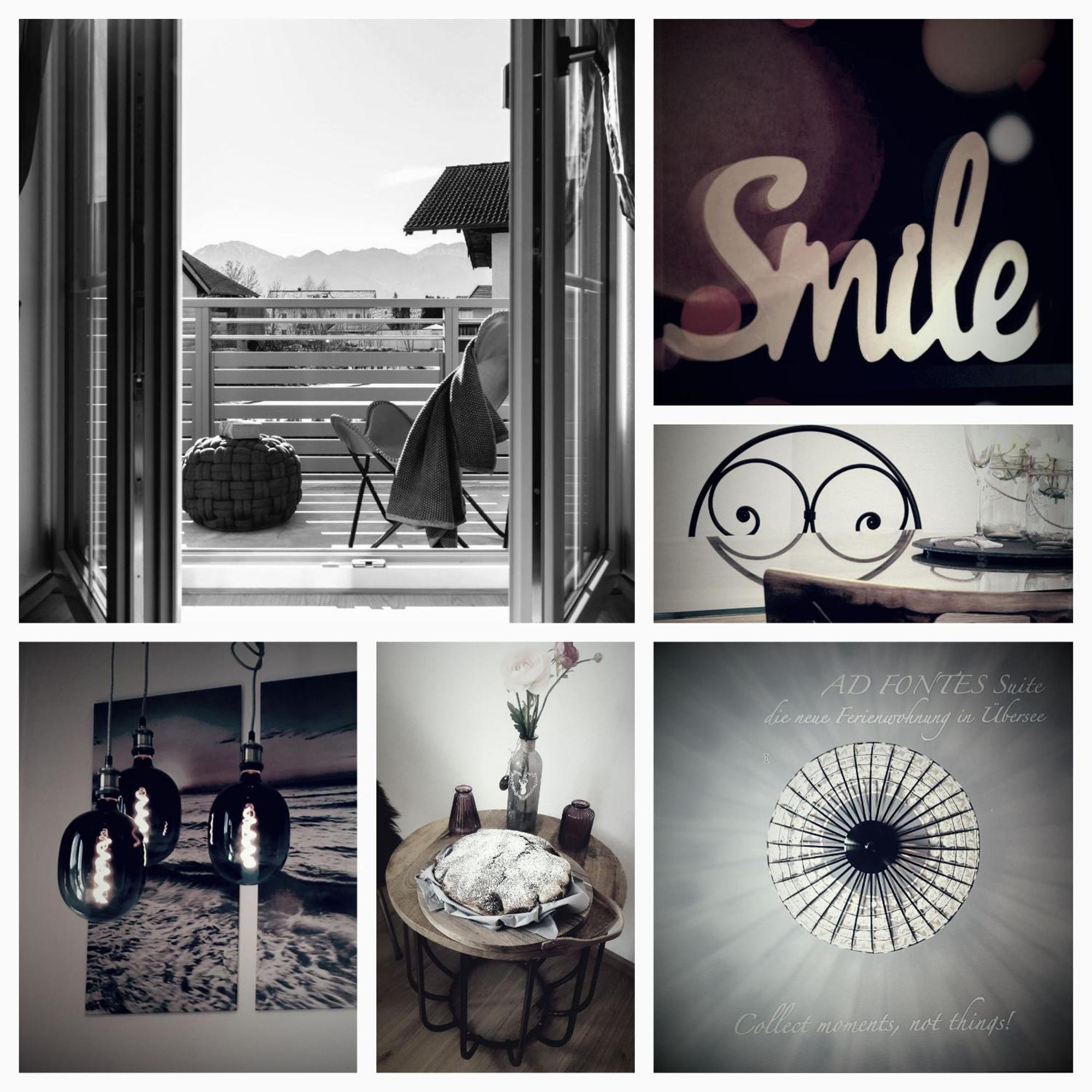 Ad Fontes Suite Mit Bergblick & Sauna 우베르시 객실 사진