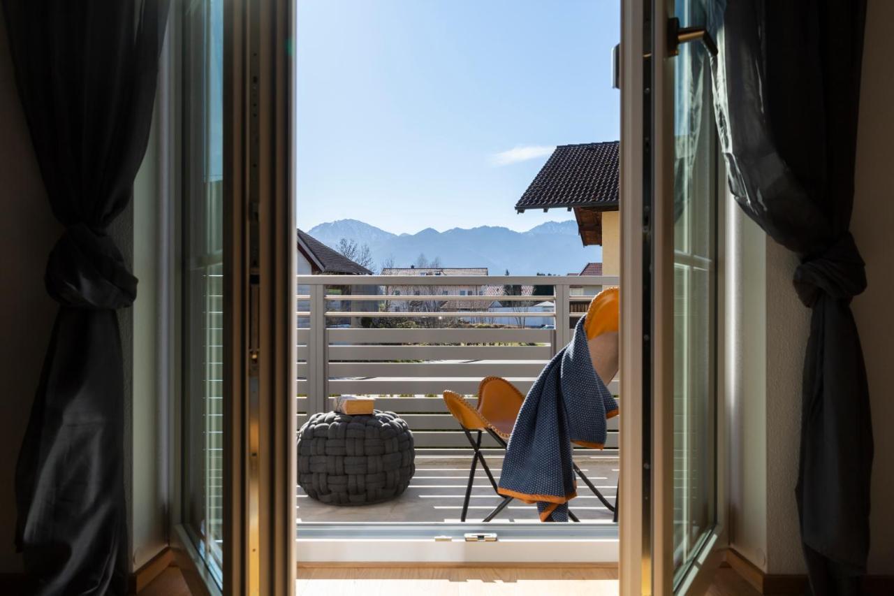 Ad Fontes Suite Mit Bergblick & Sauna 우베르시 외부 사진