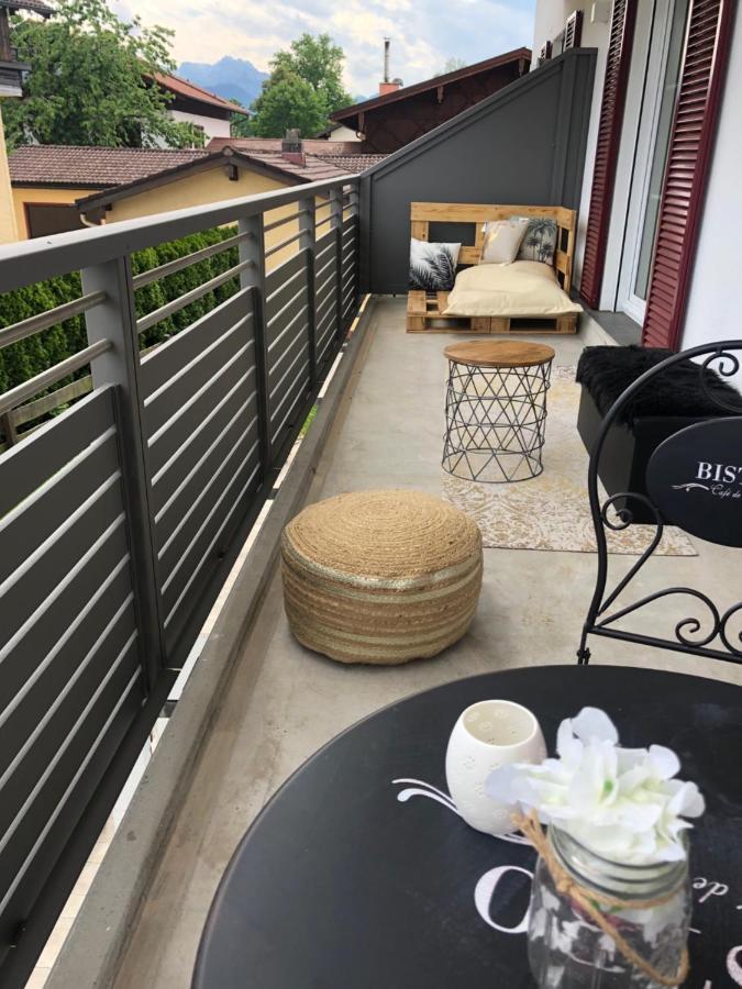Ad Fontes Suite Mit Bergblick & Sauna 우베르시 외부 사진